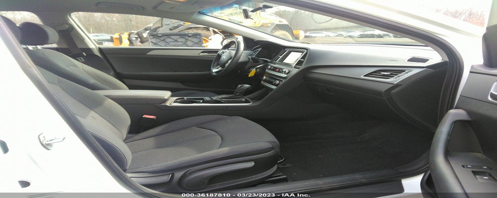 5NPE24AF4KH787986 2019 HYUNDAI SONATA photo no. 5