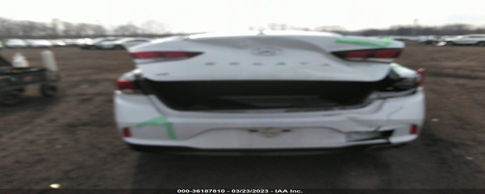 5NPE24AF4KH787986 2019 HYUNDAI SONATA photo no. 6