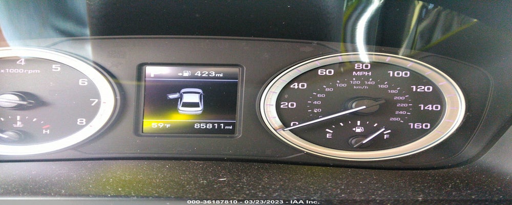 5NPE24AF4KH787986 2019 HYUNDAI SONATA photo no. 7