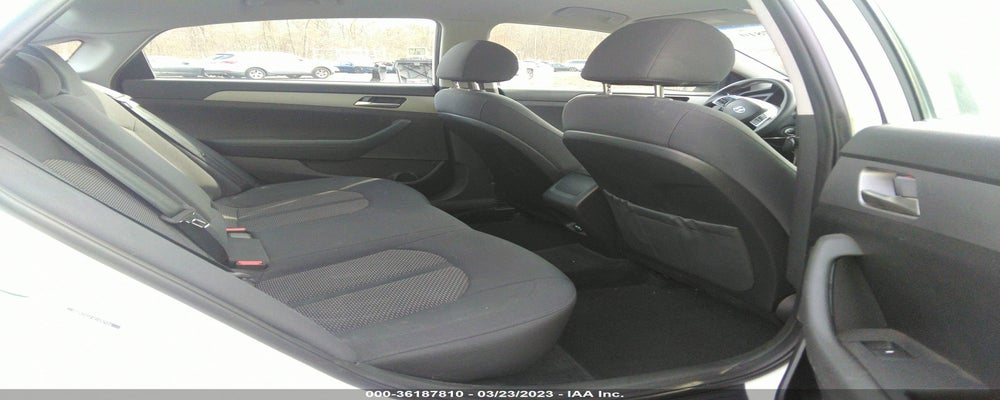 5NPE24AF4KH787986 2019 HYUNDAI SONATA photo no. 8