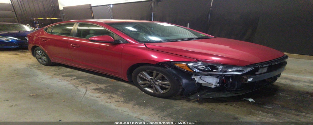 5NPD84LF5HH142599 2017 HYUNDAI ELANTRA photo no. 5