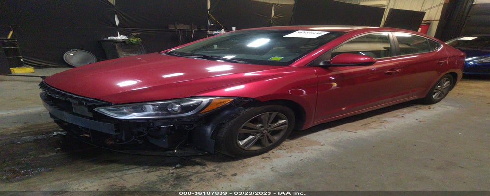 5NPD84LF5HH142599 2017 HYUNDAI ELANTRA photo no. 2