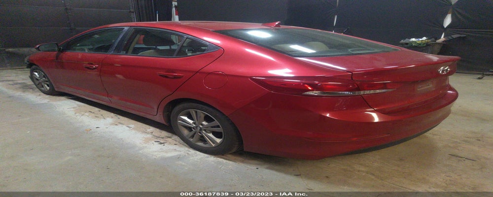 5NPD84LF5HH142599 2017 HYUNDAI ELANTRA photo no. 3