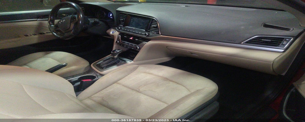 5NPD84LF5HH142599 2017 HYUNDAI ELANTRA photo no. 5