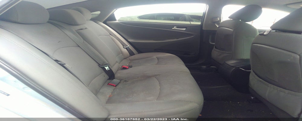 5NPEB4AC0DH627919 2013 HYUNDAI SONATA photo no. 8