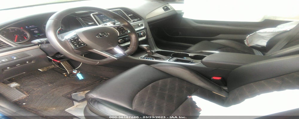 5NPE34AF3JH639145 2018 HYUNDAI SONATA photo no. 5