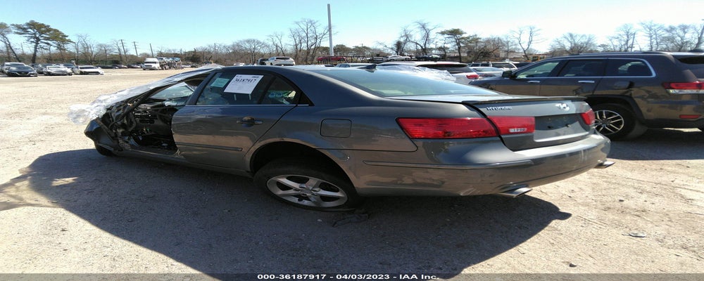 5NPEU4AF6AH644496 2010 HYUNDAI SONATA photo no. 3