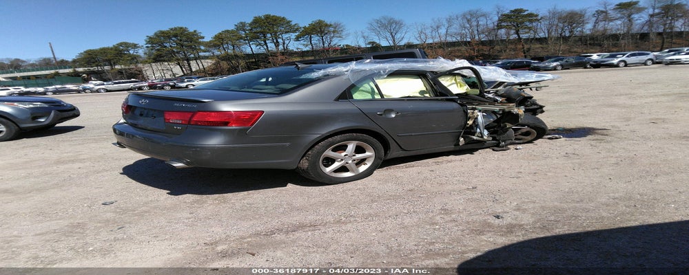 5NPEU4AF6AH644496 2010 HYUNDAI SONATA photo no. 4