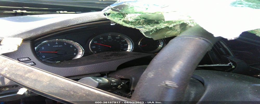 5NPEU4AF6AH644496 2010 HYUNDAI SONATA photo no. 7