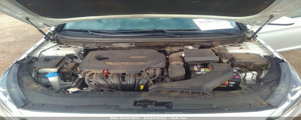 5NPE24AF5JH664812 2018 HYUNDAI SONATA photo no. 10