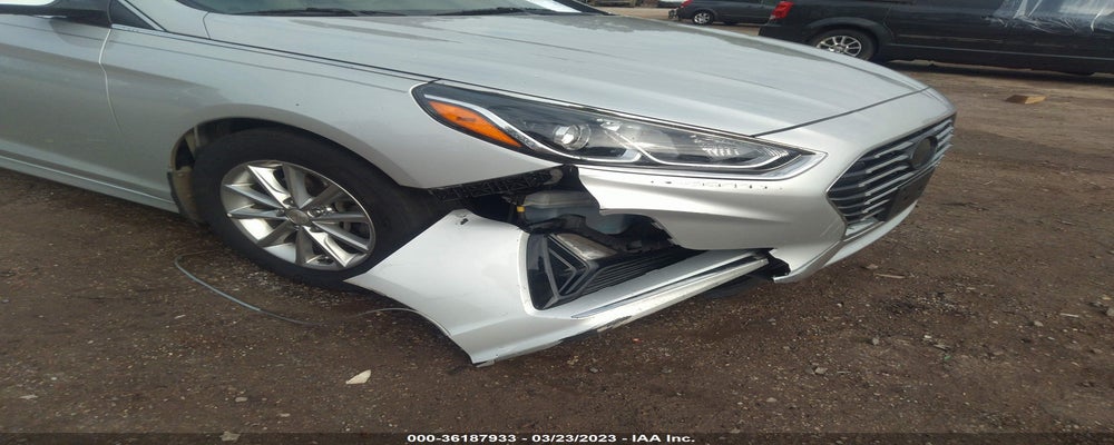 5NPE24AF5JH664812 2018 HYUNDAI SONATA photo no. 6