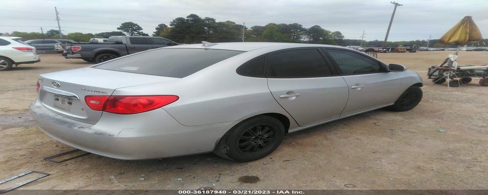 KMHDU4AD1AU890853 2010 HYUNDAI ELANTRA photo no. 4