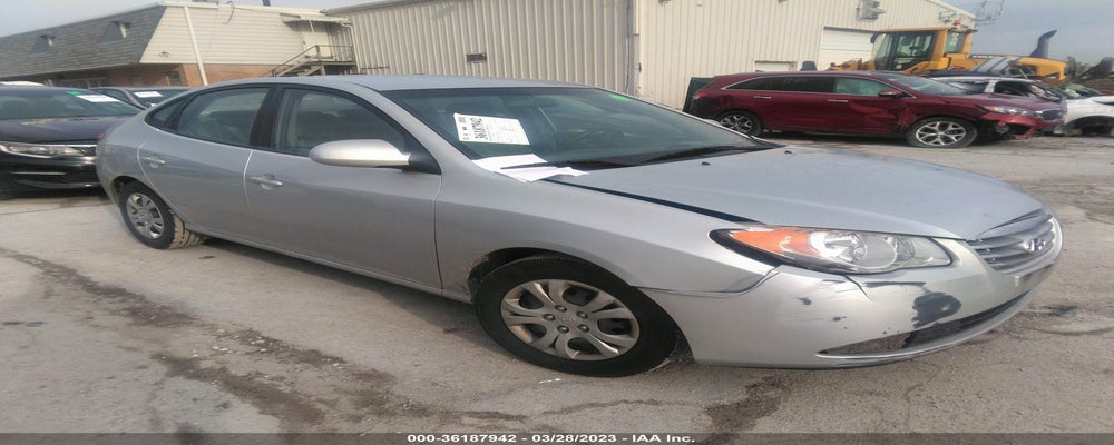 KMHDU4AD5AU168558 2010 HYUNDAI ELANTRA photo no. 17