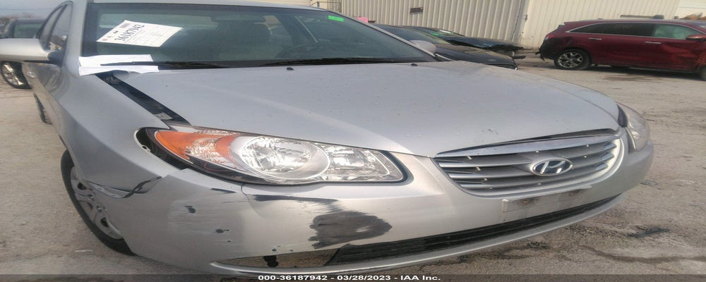 KMHDU4AD5AU168558 2010 HYUNDAI ELANTRA photo no. 6