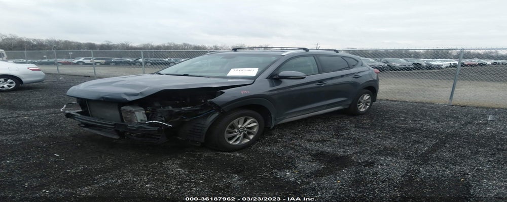 KM8J3CA2XHU348515 2017 HYUNDAI TUCSON photo no. 2
