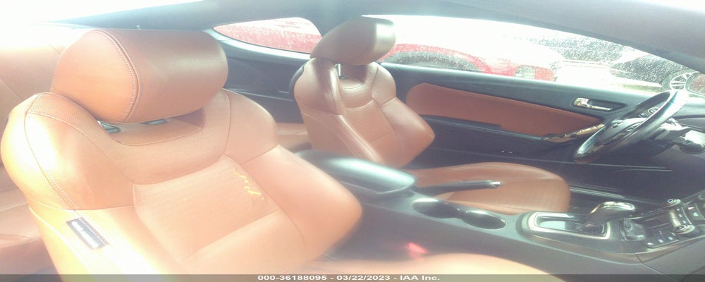 KMHHU6KJ3FU121716 2015 HYUNDAI GENESIS COUPE photo no. 5