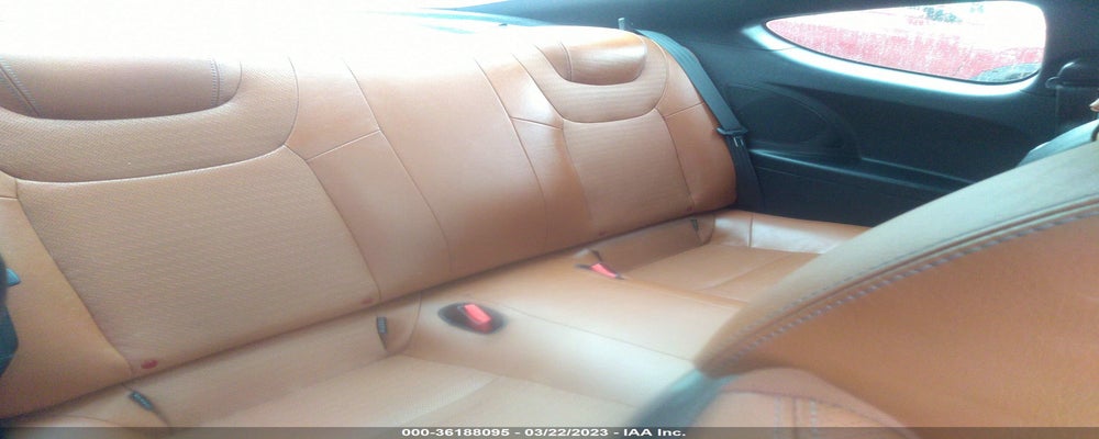 KMHHU6KJ3FU121716 2015 HYUNDAI GENESIS COUPE photo no. 8