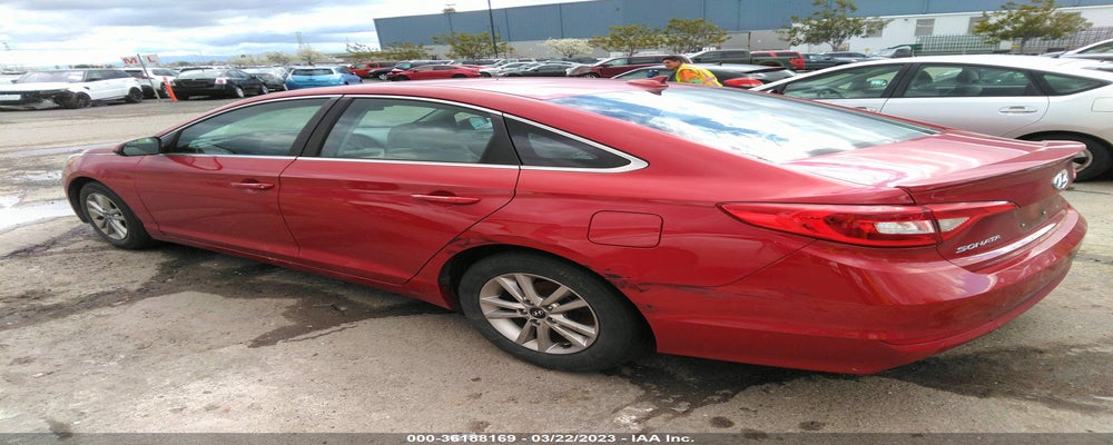 5NPE24AF2HH546503 2017 HYUNDAI SONATA photo no. 3