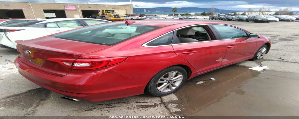 5NPE24AF2HH546503 2017 HYUNDAI SONATA photo no. 4