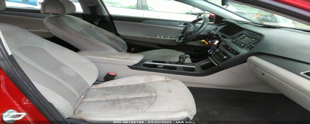 5NPE24AF2HH546503 2017 HYUNDAI SONATA photo no. 5