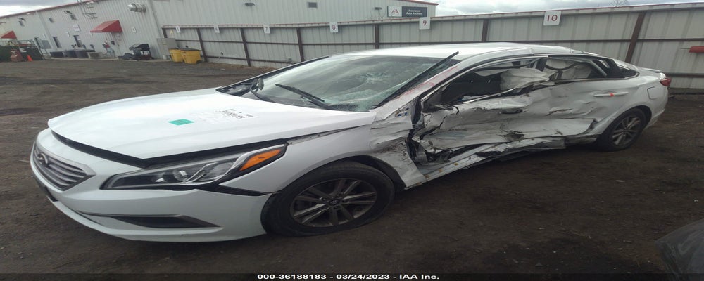 5NPE24AF6GH355696 2016 HYUNDAI SONATA photo no. 2