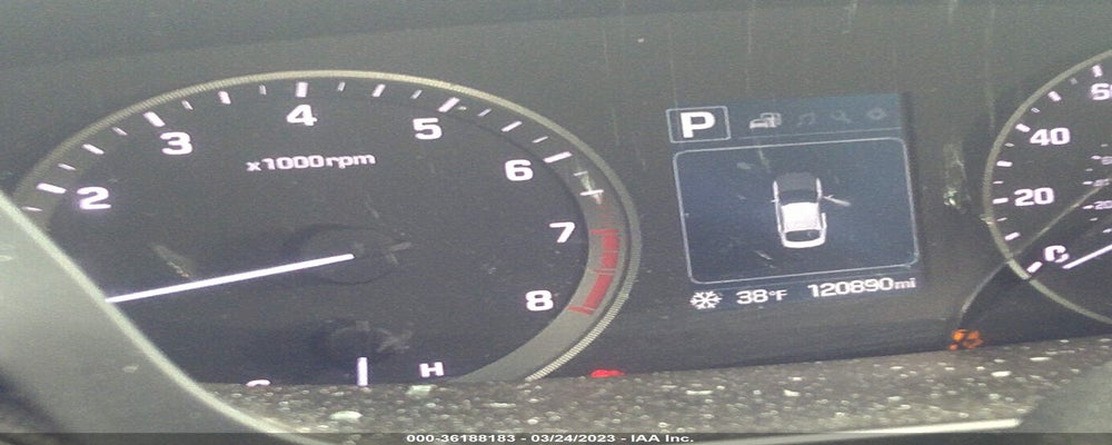 5NPE24AF6GH355696 2016 HYUNDAI SONATA photo no. 7