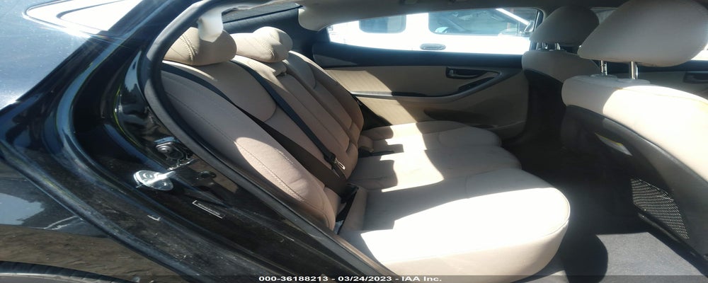 5NPDH4AE8GH722051 2016 HYUNDAI ELANTRA photo no. 8