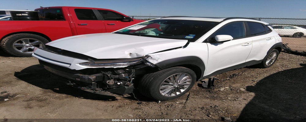 KM8K62AA1MU611952 2021 HYUNDAI KONA photo no. 2