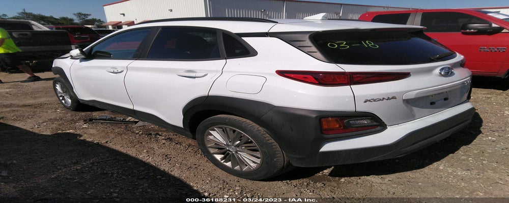 KM8K62AA1MU611952 2021 HYUNDAI KONA photo no. 3