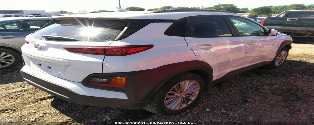 KM8K62AA1MU611952 2021 HYUNDAI KONA photo no. 4