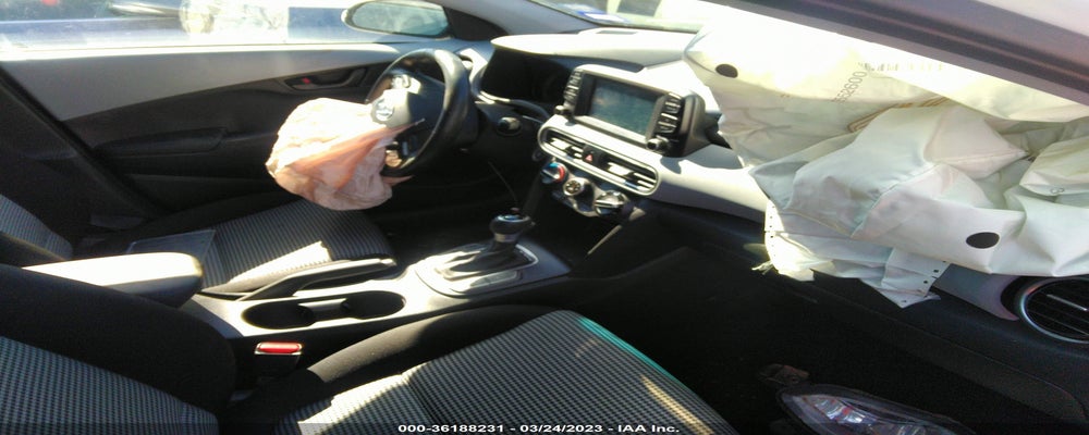 KM8K62AA1MU611952 2021 HYUNDAI KONA photo no. 5