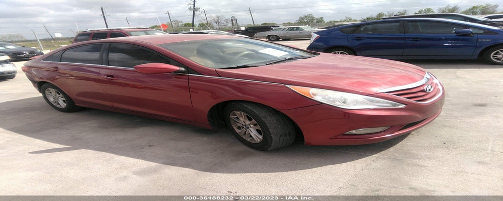 5NPEB4AC7DH641865 2013 HYUNDAI SONATA photo no. 1