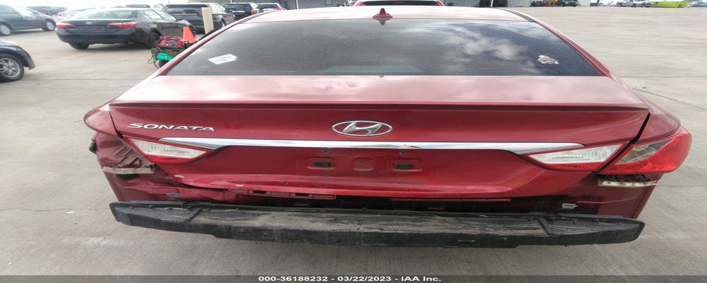 5NPEB4AC7DH641865 2013 HYUNDAI SONATA photo no. 6