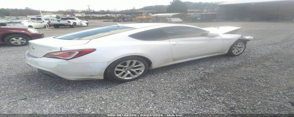 KMHHT6KD3DU110418 2013 HYUNDAI GENESIS COUPE photo no. 4