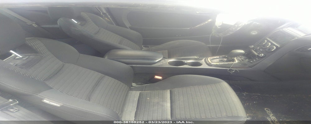 KMHHT6KD3DU110418 2013 HYUNDAI GENESIS COUPE photo no. 5