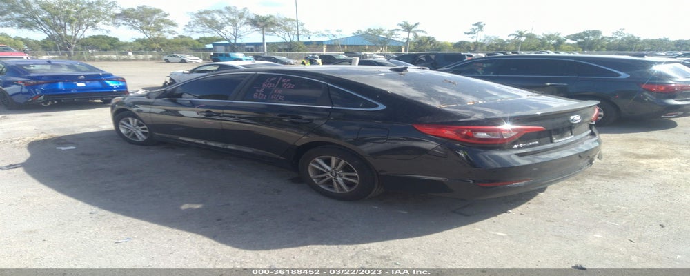 5NPE24AF0HH525617 2017 HYUNDAI SONATA photo no. 3
