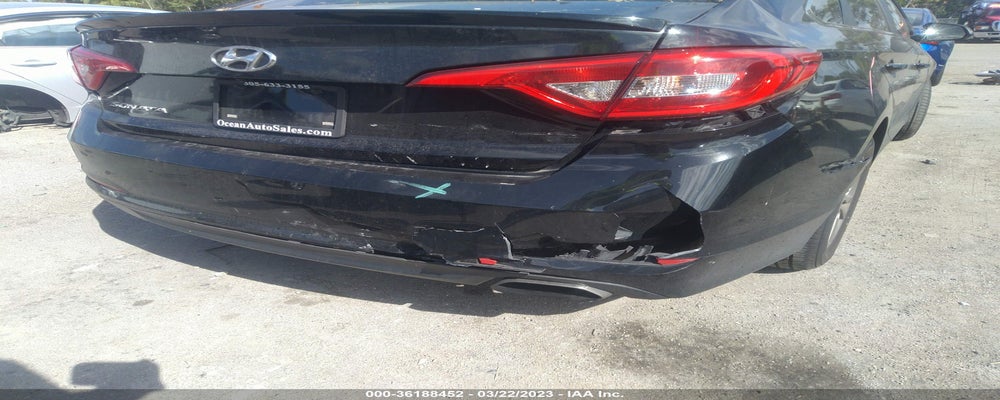 5NPE24AF0HH525617 2017 HYUNDAI SONATA photo no. 6