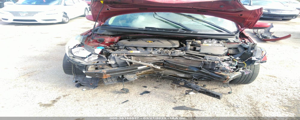 5NPDH4AE0EH484791 2014 HYUNDAI ELANTRA photo no. 6