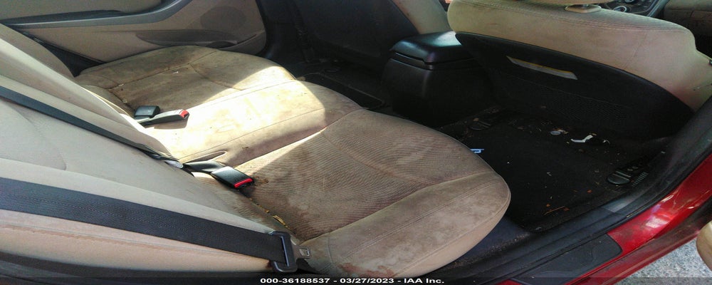 5NPDH4AE0EH484791 2014 HYUNDAI ELANTRA photo no. 8