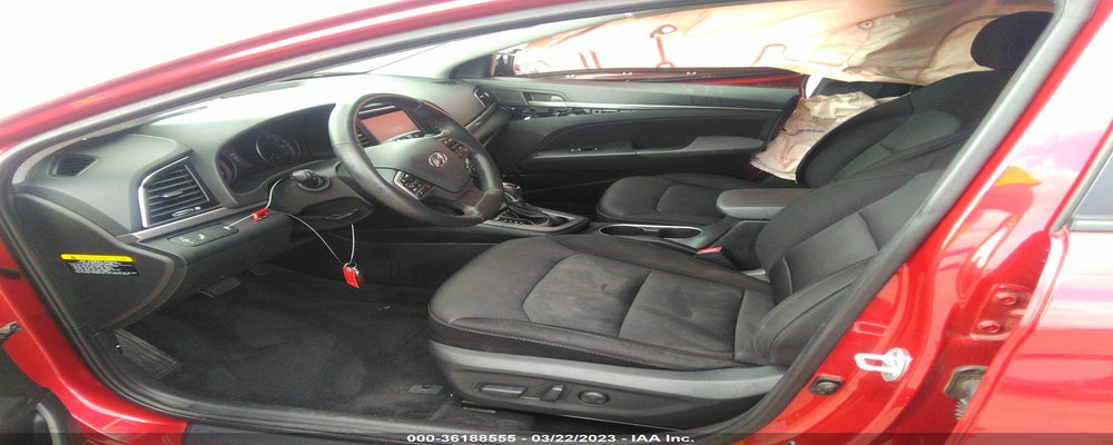 5NPD84LF9HH157848 2017 HYUNDAI ELANTRA photo no. 5