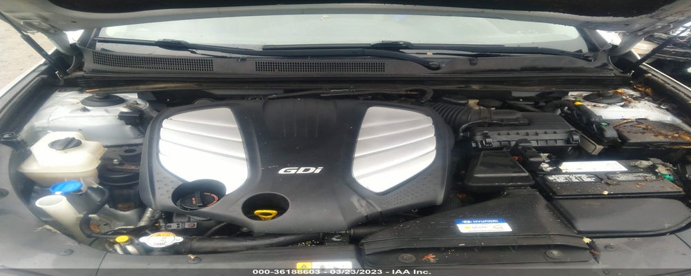 KM8FG4JG7CA152599 2012 HYUNDAI AZERA photo no. 10