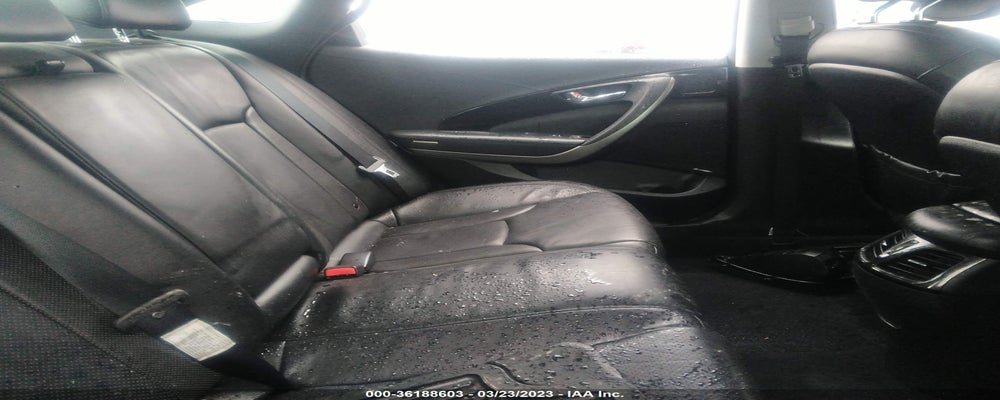 KM8FG4JG7CA152599 2012 HYUNDAI AZERA photo no. 8