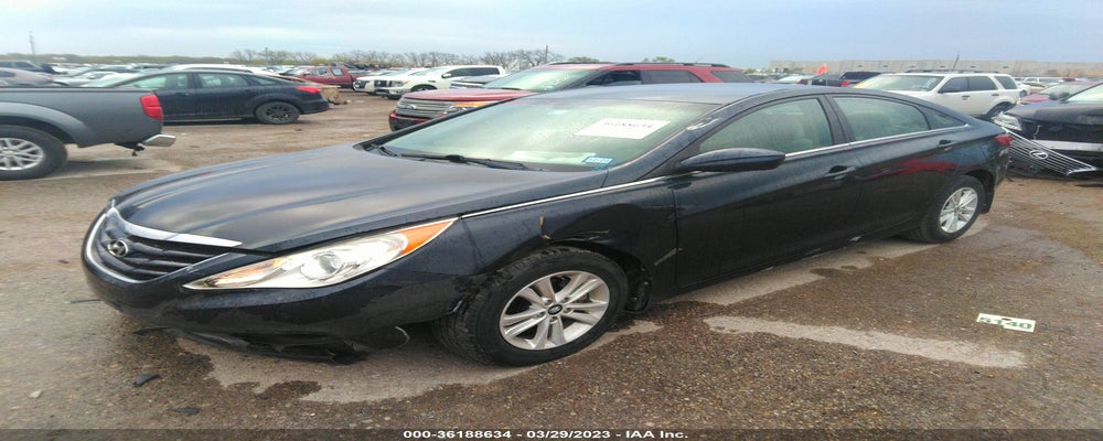 5NPEB4AC4DH791982 2013 HYUNDAI SONATA photo no. 2