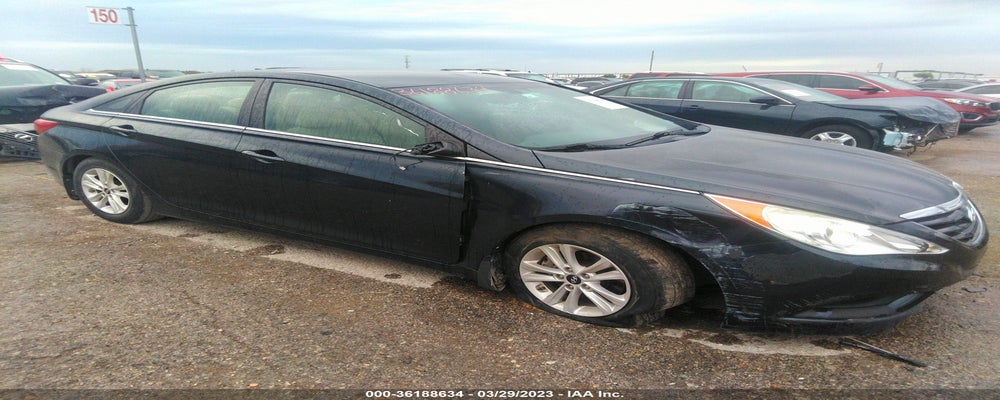 5NPEB4AC4DH791982 2013 HYUNDAI SONATA photo no. 6