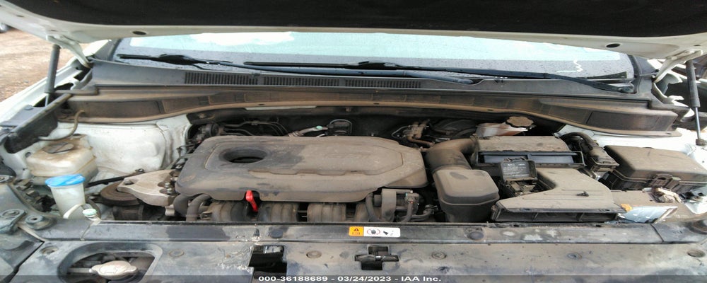 5XYZT3LB3JG572690 2018 HYUNDAI SANTA FE SPORT photo no. 10