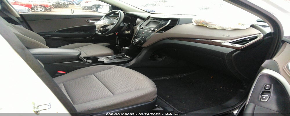 5XYZT3LB3JG572690 2018 HYUNDAI SANTA FE SPORT photo no. 5