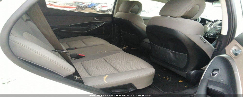 5XYZT3LB3JG572690 2018 HYUNDAI SANTA FE SPORT photo no. 8