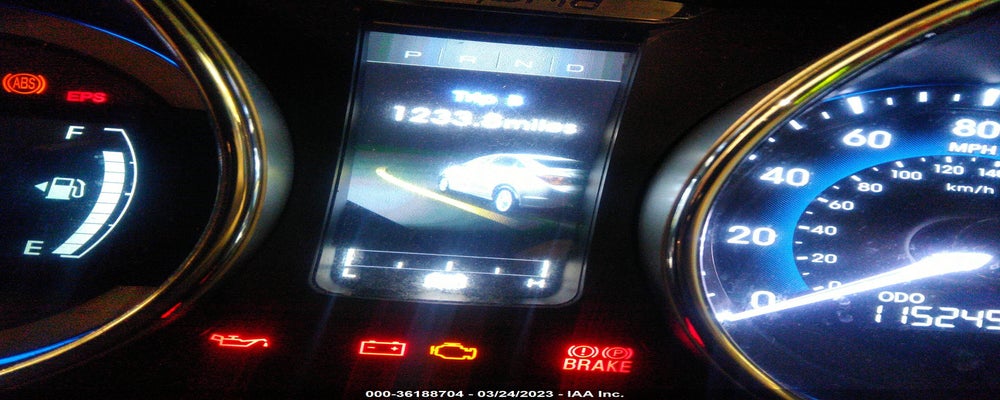 KMHEC4A46DA091048 2013 HYUNDAI SONATA HYBRID photo no. 7