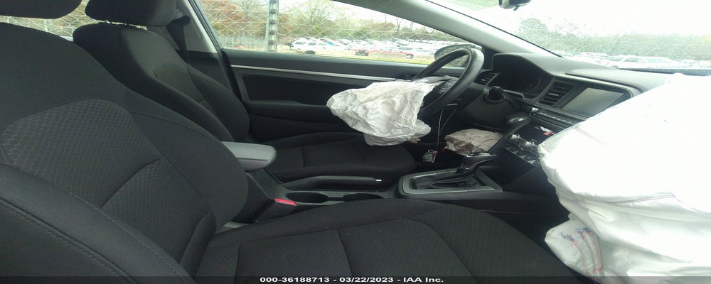 5NPD84LF1KH433608 2019 HYUNDAI ELANTRA photo no. 5