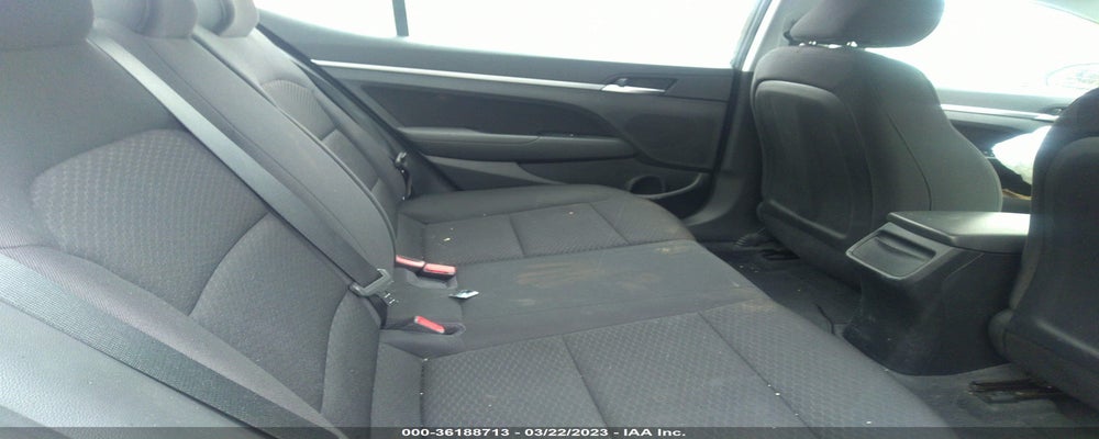 5NPD84LF1KH433608 2019 HYUNDAI ELANTRA photo no. 8